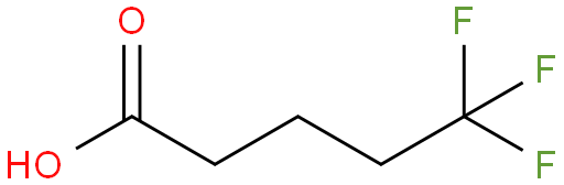 5,5,5-三氟戊酸