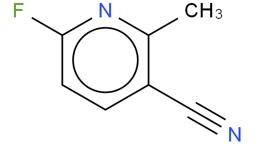 3-氰基-6-氟-2-甲基吡啶