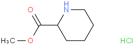 哌啶-2-甲酸甲酯盐酸盐