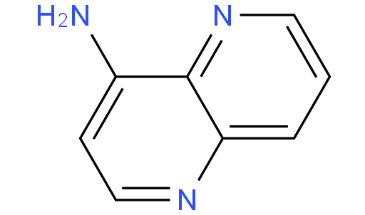 4-胺基-1,5-萘啶