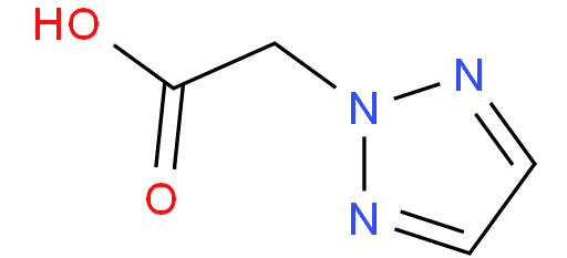 2H-2-乙酸-1,2,3-三氮唑