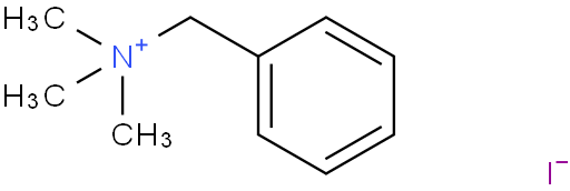 苄基三甲基碘化铵