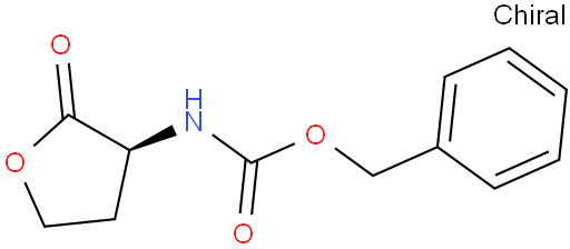 N-Cbz-L-高丝氨酸内酯