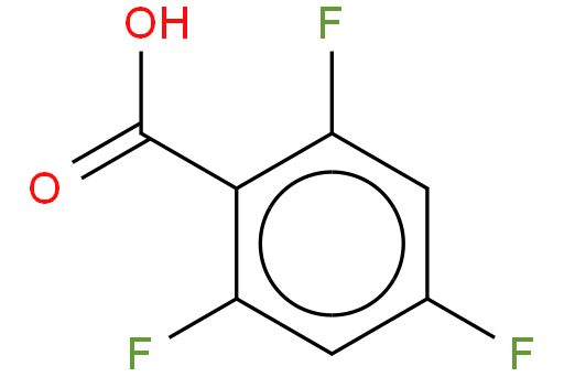 2,4,6-三氟苯甲酸