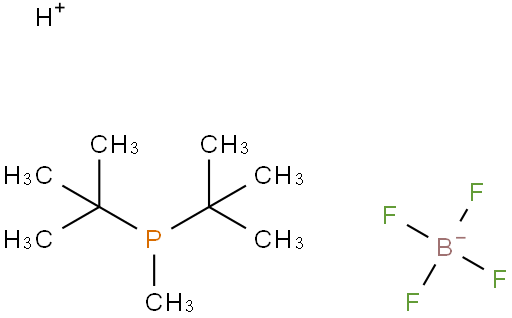 二叔丁基(甲基)膦四氟硼酸盐