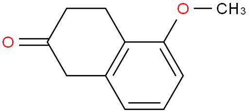 5-甲氧基-2-萘满酮