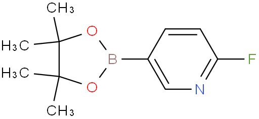 2-氟吡啶-5-硼酸频哪醇酯