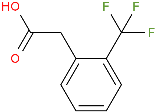 2-(三氟甲基)苯基乙酸