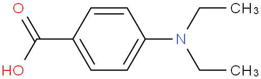 4-二乙氨基苯甲酸