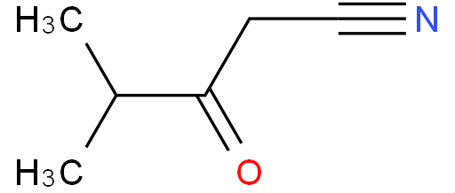 3-氧代-4-甲基戊腈