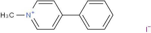 1-甲基-4-苯基吡啶离子