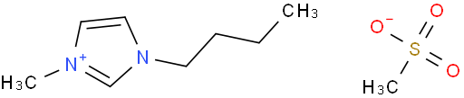 1-丁基-3-甲基咪唑甲磺酸盐
