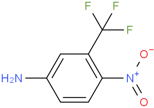 4-硝基-3-三氟甲基苯胺