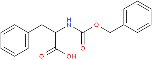 ((苄氧基)羰基)苯基丙氨酸