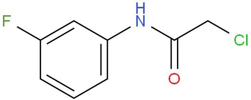 2-氯-N-(3-氟苯基)乙酰胺