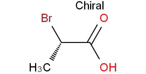 (S)-(-)-2-溴丙酸