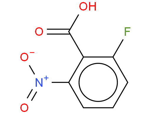 2-氟-6-硝基苯甲酸