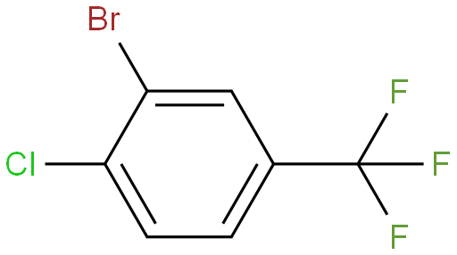 3-溴-4-氯三氟甲苯