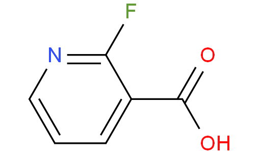 2-氟-3-吡啶羧酸