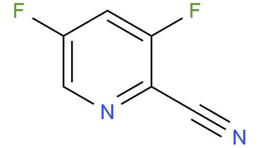 2-氰基-3,5-二氟吡啶