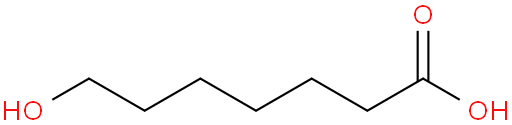 7-羟基庚酸