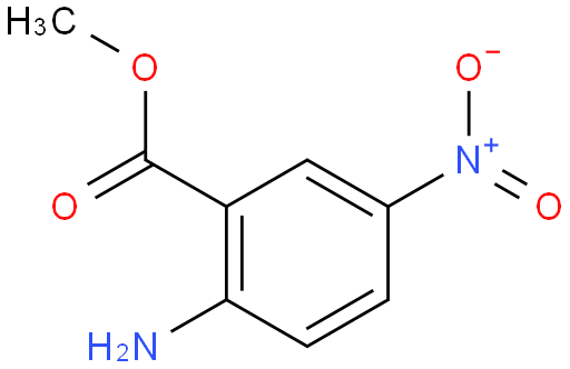 2-氨基-5-硝基苯甲酸甲酯