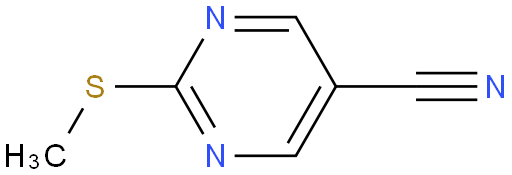 5-腈基-2-甲硫基嘧啶