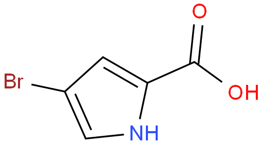 4-溴吡咯-2-羧酸