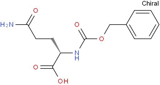 N-苄氧羰基-L-谷氨酰胺