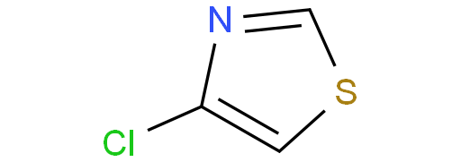 4-氯噻唑