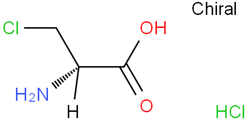 β-氯-D-丙氨酸盐酸盐