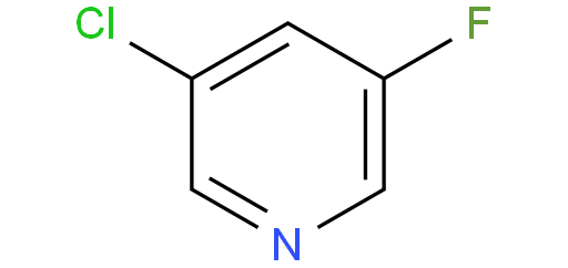 3-氯-5-氟吡啶