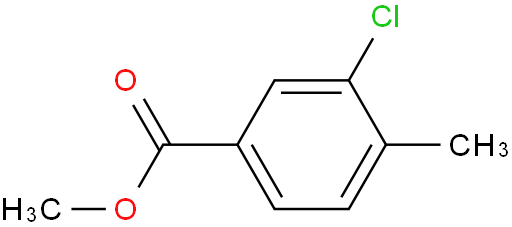 3-氯-4-甲基苯甲酸甲酯