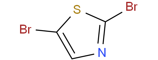 2,5-二溴噻唑