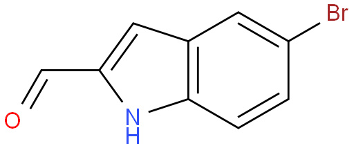 5-溴吲哚-2-甲醛