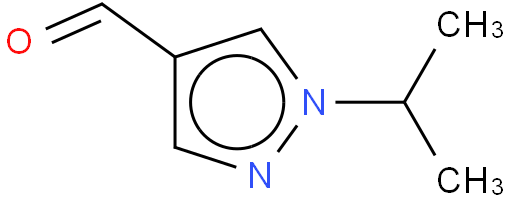 1-异丙基吡唑-4-甲醛