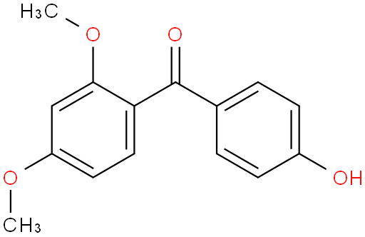 2,4-二甲氧基-4-羟基二苯甲酮