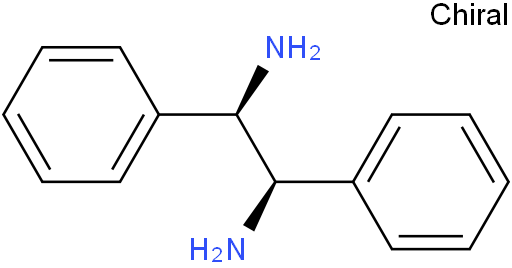 (1R,2R)-(+)-1,2-二苯基-1,2-乙二胺