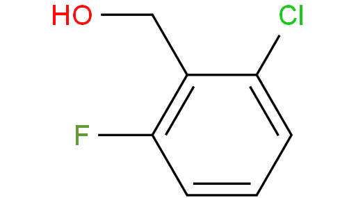 2-氯-6-氟苄醇
