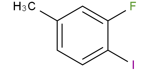 3-氟-4-碘甲苯