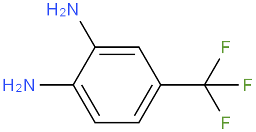 4-三氟甲基邻苯二胺