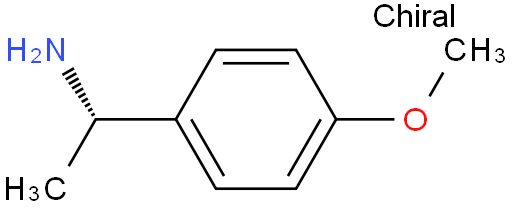 (S)-(-)-1-(4-甲氧基苯)乙胺