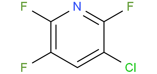 3-氯-2,5,6-三氟吡啶