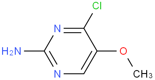 4-氯-5-甲氧基嘧啶-2-胺