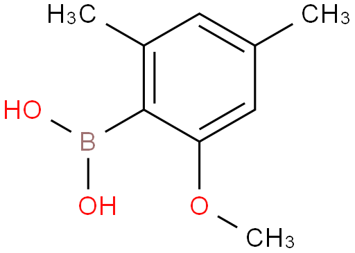 2,4-二甲基-6-甲氧基苯硼酸