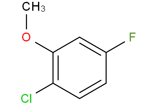 2-氯-5-氟苯甲醚