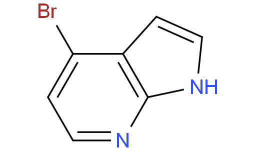 4-溴-7-氮杂吲哚