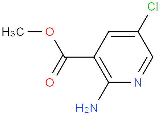 2-氨基-5-氯烟酸甲酯