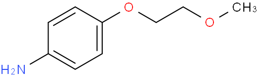 4-(2-甲氧基乙氧基)苯胺