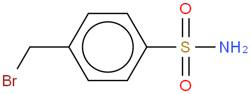 对溴甲基苯磺酰胺